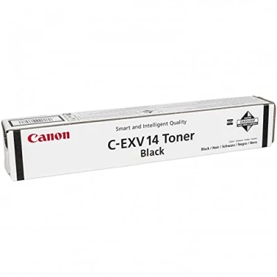 Afbeelding van Canon C EXV 14 BK Toner Zwart