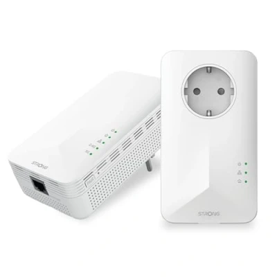 Afbeelding van Adapter PLC STRONG POWERL1000DUOWIFIEUV2