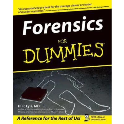 Afbeelding van Forensics For Dummies