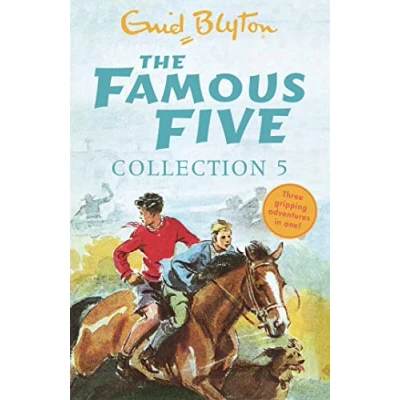 Afbeelding van Famous Five Collection 5
