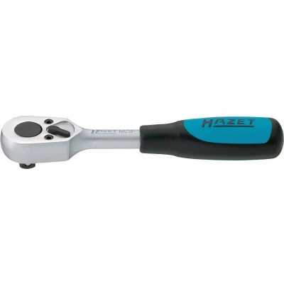 Afbeelding van HAZET 863P Omschakelratel 20 115 Chroom vanadium staal