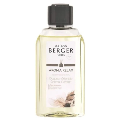 Afbeelding van Lampe Berger Navulling Geurstokjes Aroma Relax Oriental