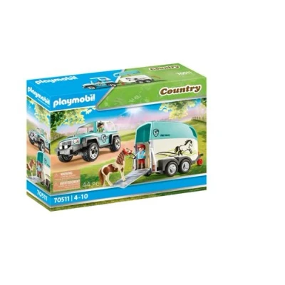 Afbeelding van Playmobil Country 70511 set speelgoedfiguren kinderen