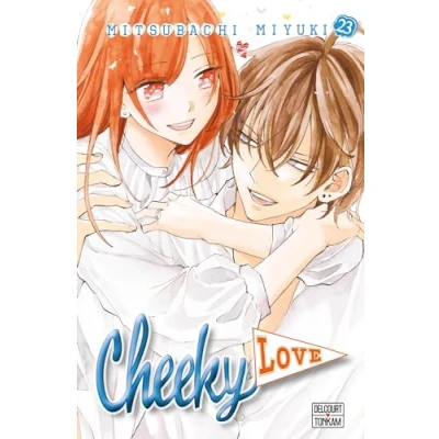Afbeelding van Cheeky love,23