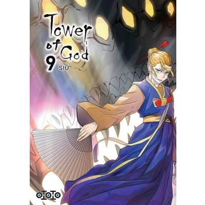 Image de Tower of God Tome 09
