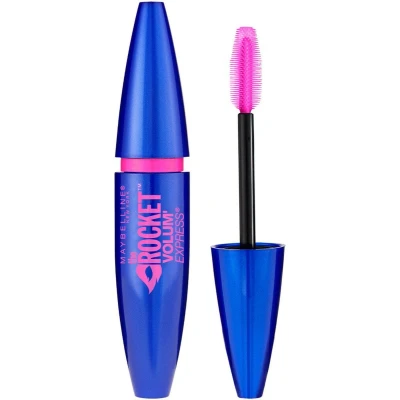 Afbeelding van Maybelline Volum’ Express The Rocket Mascara Very Black