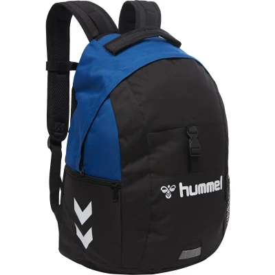 Afbeelding van Hummel CORE BALL Rugzak, Maat: One Size, True blue black