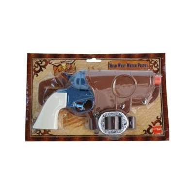 Afbeelding van Dressing Up &amp; Costumes Western Water Pistol, Single Gun