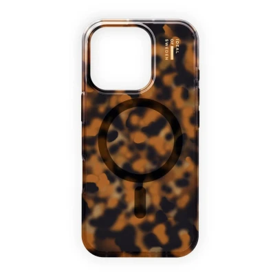 Afbeelding van iDeal of Sweden Hoesje Geschikt voor iPhone 16 Pro Clear Case met MagSafe Meerkleurig