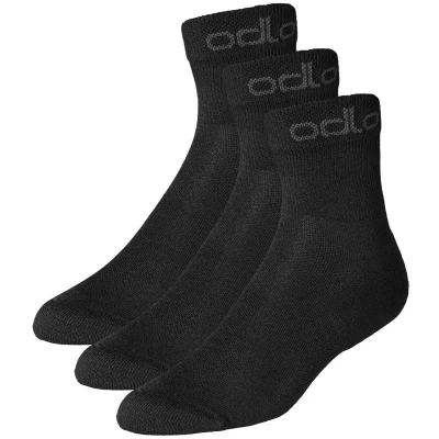 Afbeelding van Odlo Socks quarter ACTIVE 3 PACK