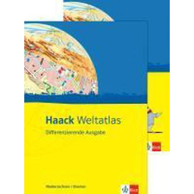 Afbeelding van Haack Weltatlas Differenzierende Ausgabe. Ausgabe für Niedersachsen und Bremen