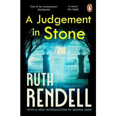 Afbeelding van Judgement In Stone