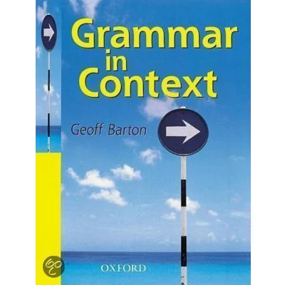 Afbeelding van Grammar in Context