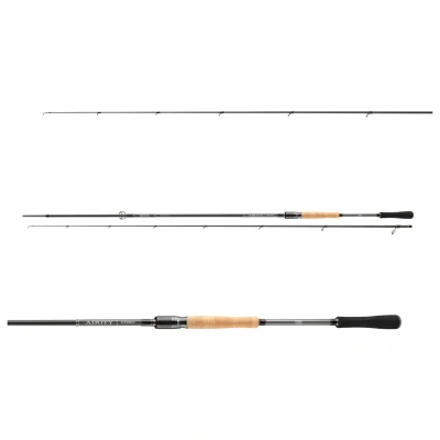 Afbeelding van Daiwa Airity Hybrid 2.25m 4 18g Spinhengel