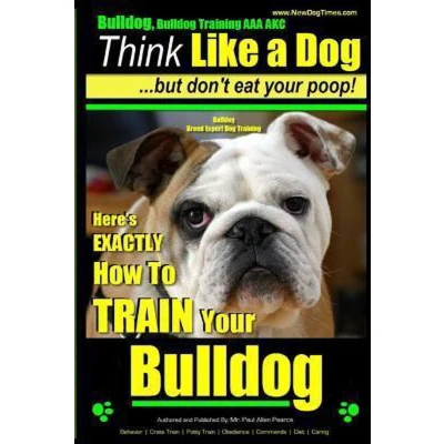 Afbeelding van Bulldog, Bulldog Training AAA Akc