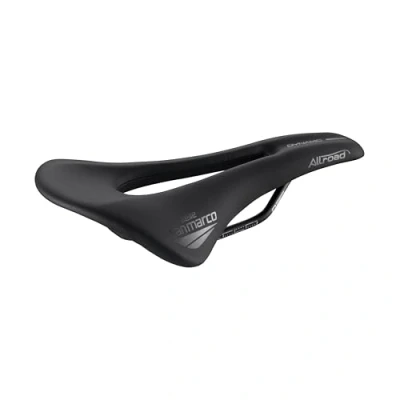 Afbeelding van Selle San Marco Allroad Open Fit Dynamic Wide Zadel Black 146 mm