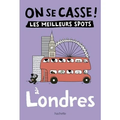 Afbeelding van On se casse ! Les meilleurs spots à Londres