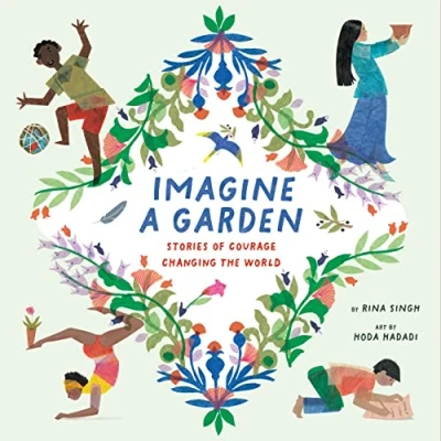 Afbeelding van Imagine a Garden
