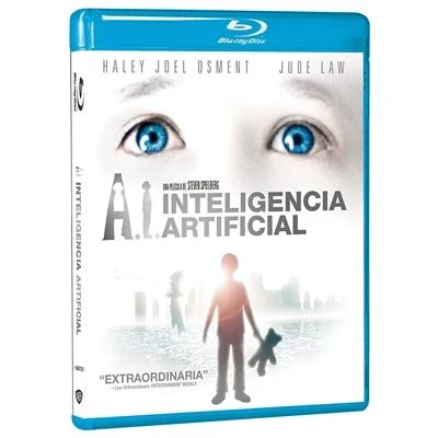 Image de A.I. Intelligence artificielle / Inteligencia Artificial