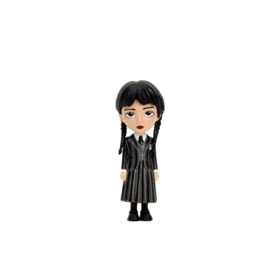 Afbeelding van Jada Toys Wednesday figuren van 6,9 cm