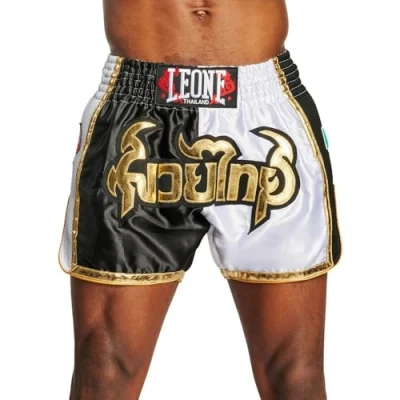 Afbeelding van Leone1947 Siam Thai Korte Broek Wit L Man