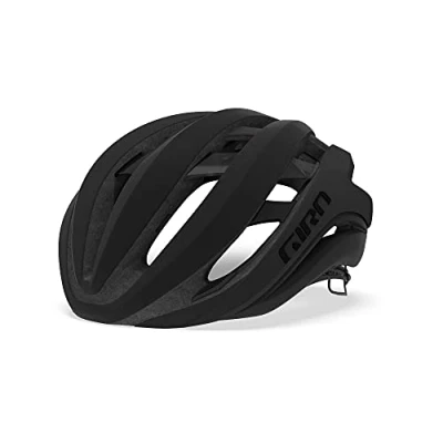 Afbeelding van Giro Aether MIPS Fietshelm, mat black Hoofdomtrek L 59 63cm