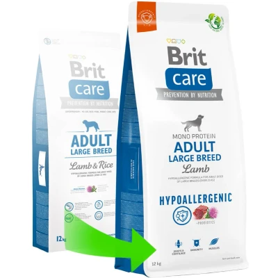 Afbeelding van Brit Care Hypoallergenic Adult Large Breed