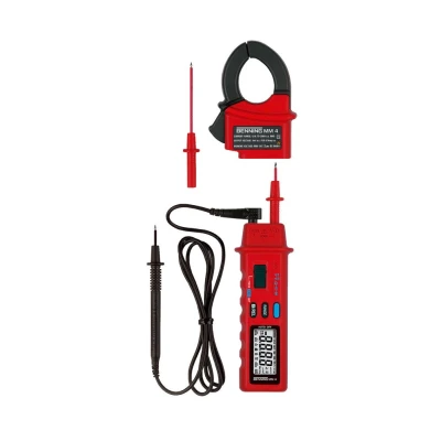 Afbeelding van Benning 440 mm 4 digitale multimeter 600v ac / dc 0