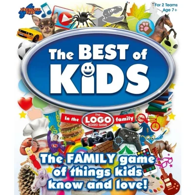 Afbeelding van LOGO BEST OF KIDS.