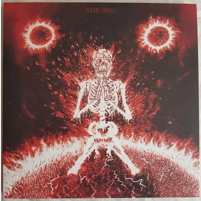 Afbeelding van Vile Spirit Scorched Earth (LP)