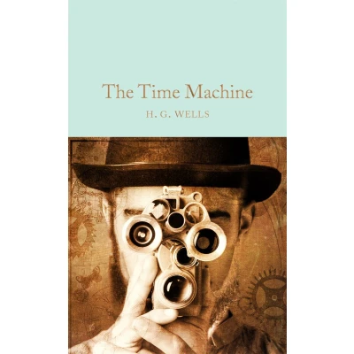 Afbeelding van The Time Machine