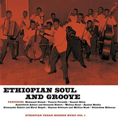 Afbeelding van V/A Ethiopian Urban Modern Music Vol.1: Soul and Groove (LP)