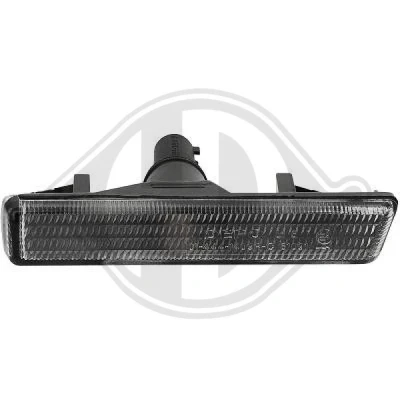 Afbeelding van DIEDERICHS HD Tuning 1242178 Knipperlichten Zwart inbouw aan zijkant, rechts Wy5W BMW: 7