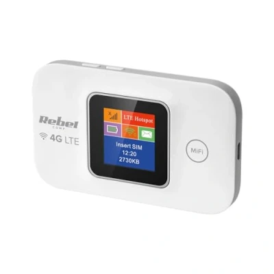 Afbeelding van Router Rebel RB 0701