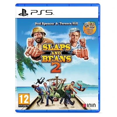 Afbeelding van Bud Spencer &amp; Terence Hill Slaps and Beans 2 Playstation 5