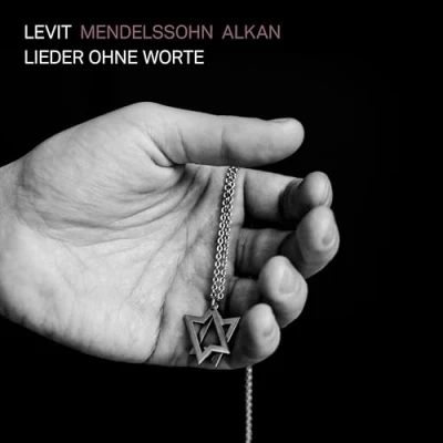 Afbeelding van Igor Levit: Mendelssohn Lieder Ohne Worte