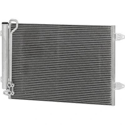 Afbeelding van DIEDERICHS DCC1857 Condensor Airco Met droger Climate 15,4 13,6 Aluminium R 134a VOLKSWAGEN: Passat B7 Variant, CC