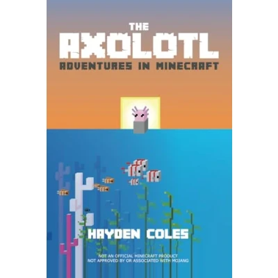 Afbeelding van Axolotl Adventures in Minecraft