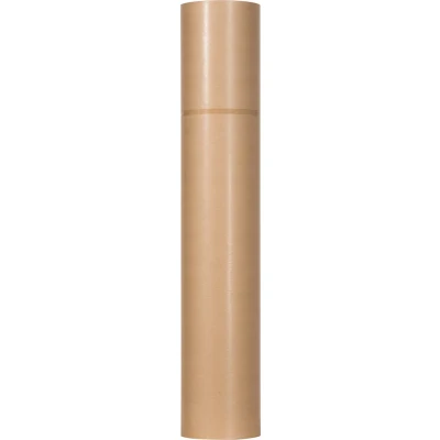 Afbeelding van Klika Kraftpapier op rol 100 cm x 285 meter 70 gram/m2 bruin