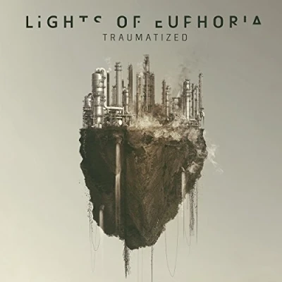 Afbeelding van Lights Of Euphoria Traumatized (CD)
