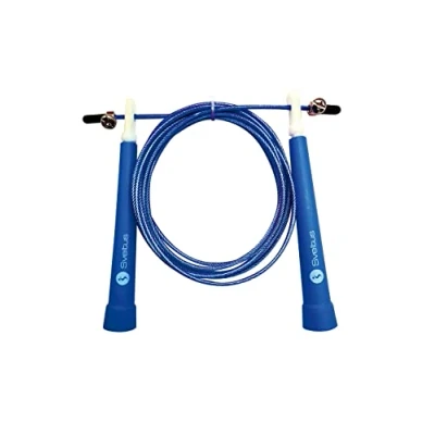 Afbeelding van Springtouw Speed Blauw