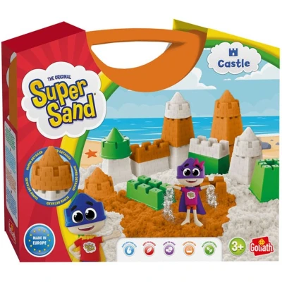 Afbeelding van Super Sand Castle Case Speelzand
