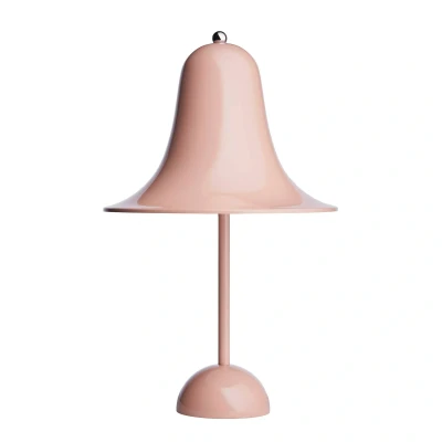 Afbeelding van VERPAN Pantop tafellamp dusty roze