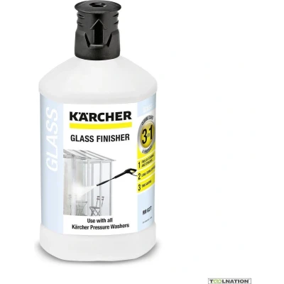 Afbeelding van Kärcher Plug en Clean Glas Finisher, 1L