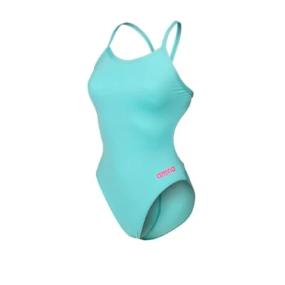 Afbeelding van Arena Maillot de Bain Performance Solid Challenge Team pour Femmes