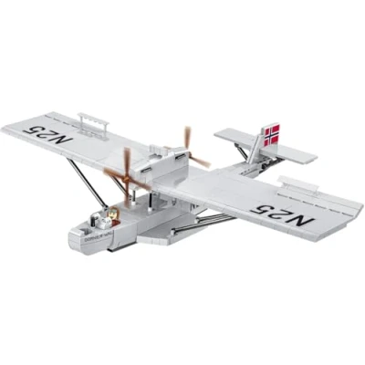 Afbeelding van COBI 1384 Dornier DO j Wal Amunden N 25