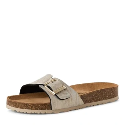 Afbeelding van Tamaris Corra Sandalen Lt Gold Struct 36