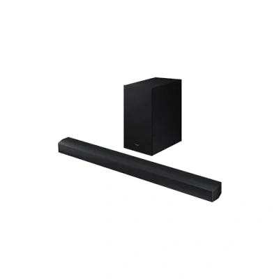 Afbeelding van Draadloze soundbar Samsung HWB650D Zwart 370 W