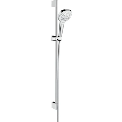 Afbeelding van Hansgrohe Croma Select E Glijstangcombinatie 26590400