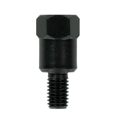 Afbeelding van Lampa Spiegeladapters Motor Scooter Quad Schroefdraad Ø 10 mm Rechtse Draad &gt; 8 Rechts